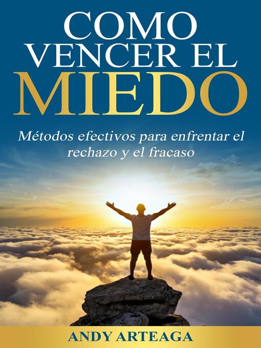 Title details for Como vencer el miedo by Andy Arteaga - Available